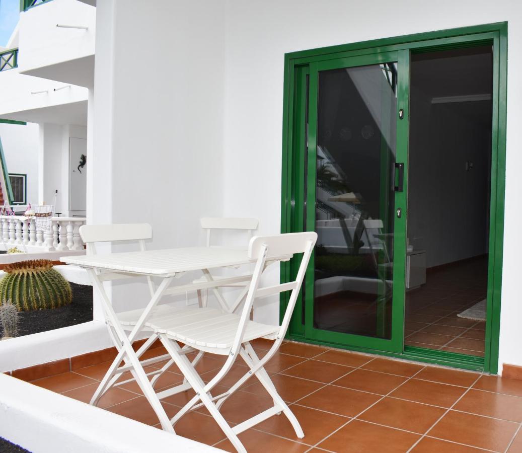 Ferienwohnung Playa Park 3 - 1 Bed - Ground Floor - Air-Con - Private Wi-Fi - Uk Tv Puerto del Carmen  Exterior foto