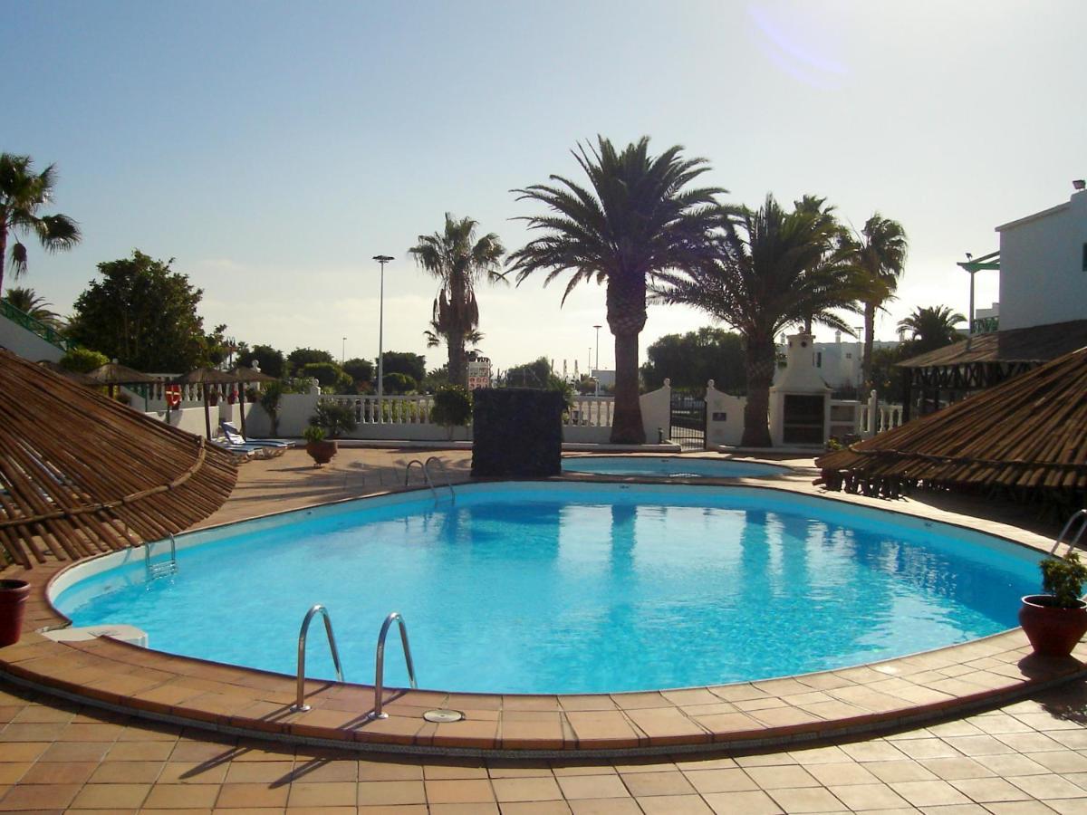 Ferienwohnung Playa Park 3 - 1 Bed - Ground Floor - Air-Con - Private Wi-Fi - Uk Tv Puerto del Carmen  Exterior foto