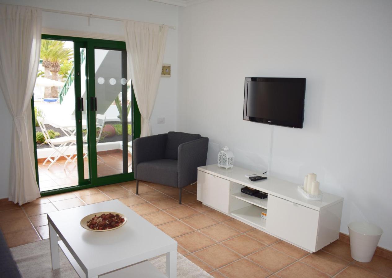 Ferienwohnung Playa Park 3 - 1 Bed - Ground Floor - Air-Con - Private Wi-Fi - Uk Tv Puerto del Carmen  Exterior foto